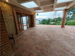 Foto 4 de Venta Hermosa casa Campestre Envigado Escobero  2000m2💰2930 Mill