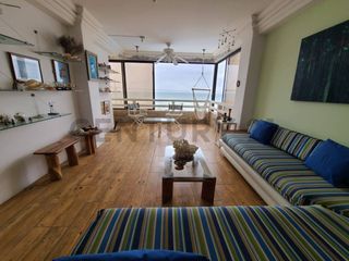 Venta Departamento con Vista al Mar en La Miramar, Punta Carnero