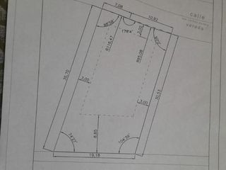 Foto 6 de Terreno en venta - 603 mts2 - San Ramiro