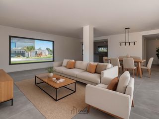 Foto 1 de Casa venta 4 ambientes a estrenar - Mar Del Plata