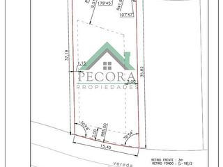 Foto 14 de Terreno - Lote - Pilar del este - San Ramiro - Lote 303