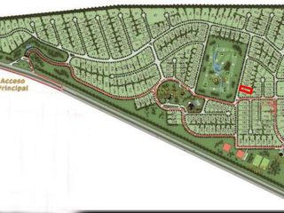 Foto 2 de Terreno en venta - 1135 mts2 - Haras Del Sur I [FINANCIADO]