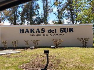 Foto 7 de Terreno en venta - 1135 mts2 - Haras Del Sur I [FINANCIADO]