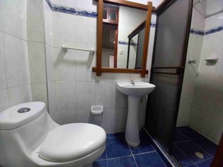 APARTAMENTO EN ARRIENDO EN EL SAENZ-MANIZALES