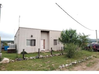 Foto 1 de CASA EN VENTA -  EN LOTEO LA DELFINA- PROVINCIA DE SAN LUIS