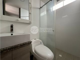 Apartaestudio en arriendo, barrio Uribe, Manizales