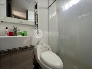 Apartaestudio en arriendo, barrio Uribe, Manizales