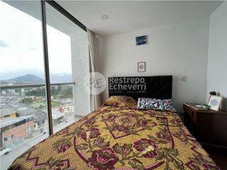 Apartaestudio en arriendo, barrio Uribe, Manizales