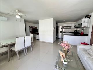 APARTAMENTO AMOBLADO  EN ARRIENDO EN VILLA CAMPESTRE