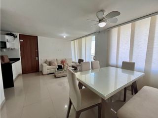 APARTAMENTO AMOBLADO  EN ARRIENDO EN VILLA CAMPESTRE