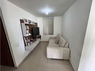 APARTAMENTO AMOBLADO  EN ARRIENDO EN VILLA CAMPESTRE