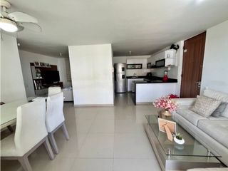 APARTAMENTO AMOBLADO  EN ARRIENDO EN VILLA CAMPESTRE