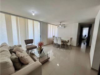 APARTAMENTO AMOBLADO  EN ARRIENDO EN VILLA CAMPESTRE