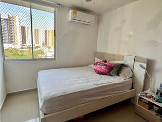 APARTAMENTO AMOBLADO  EN ARRIENDO EN VILLA CAMPESTRE