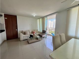 APARTAMENTO AMOBLADO  EN ARRIENDO EN VILLA CAMPESTRE