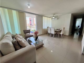 APARTAMENTO AMOBLADO  EN ARRIENDO EN VILLA CAMPESTRE