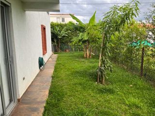 SE VENDE CASA CAMPESTRE EN LA MORADA JAMUNDI  T.P