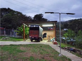 Foto 7 de VENDO CASA CAMPESTRE EN DAGUA K34 T.P 7983354