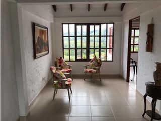 Foto 4 de Se vende casa campestre en El Carmen JV - JPG (W7983660)