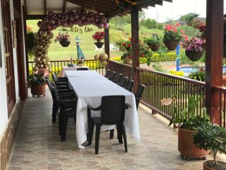 Foto 7 de Se vende casa campestre en El Carmen JV - JPG (W7983660)