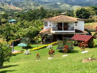 Foto 1 de Se vende casa campestre en El Carmen JV - JPG (W7983660)