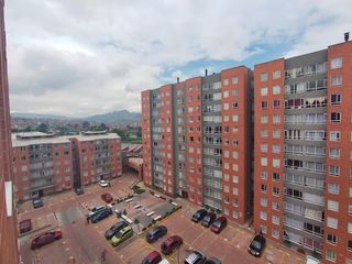 ARRIENDO de APARTAMENTO en BOGOTA