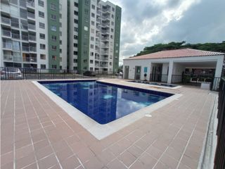 APARTAMENTO EN ALQUILER PALMIRA ALTOS DE ALAMEDA CONJUNTO CERRADO  