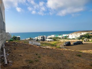 Foto 3 de En venta terreno con vista al mar en Ciudad del mar Manta Ecuador.