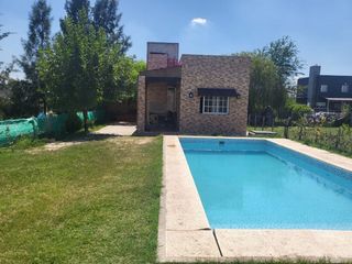 Foto 3 de Duplex con pileta  en barrio privado a estrenar