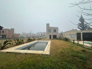 Foto 30 de Duplex con pileta  en barrio privado a estrenar