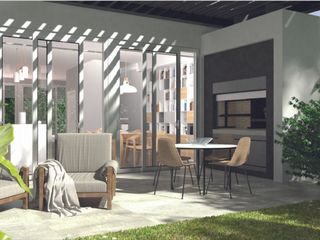 Foto 1 de Town Kiri |  Excelente 4 ambientes en venta Planta Baja con jardín.