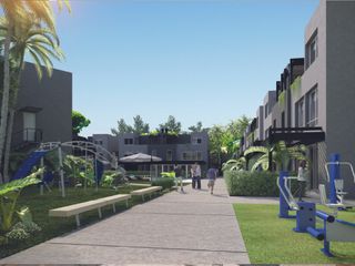 Foto 19 de Town Kiri |  Excelente 4 ambientes en venta Planta Baja con jardín.