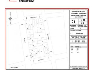 Foto 10 de PLANOS APROBADOS! SE TOMAN M2  EN PARTE DE PAGO!LIDERES EN TERRENOS