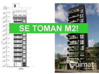 Foto 1 de PLANOS APROBADOS! SE TOMAN M2  EN PARTE DE PAGO!LIDERES EN TERRENOS