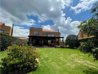 Vendo espectacular casa campestre