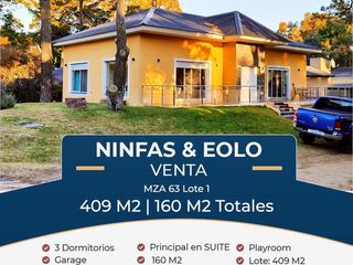 Foto 21 de Venta - Casa de 5 ambientes SOBRE UNA PLANTA en Pinamar - Ninfas 910