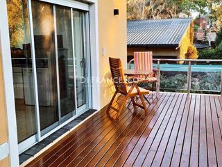 Foto 4 de Venta - Casa de 5 ambientes SOBRE UNA PLANTA en Pinamar - Ninfas 910