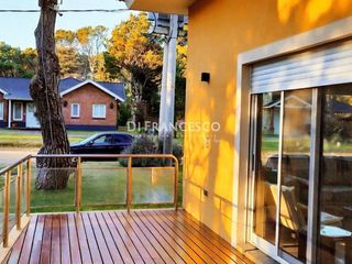 Foto 5 de Venta - Casa de 5 ambientes SOBRE UNA PLANTA en Pinamar - Ninfas 910