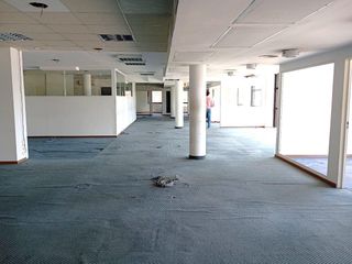 Foto 3 de Alquiler Oficina sobre AM Justo Puerto Madero DIQUE cocheras DOCK 16 RETASADO