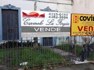 Foto 1 de LOTE CON CASA A RECICLAR O DEMOLER * M WEILD 2100 * LANÚS ESTE