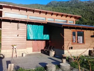 Foto 4 de Casa 3 ambientes en Lago Puelo, frente al parque nacional
