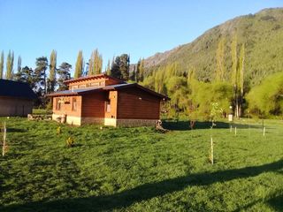 Foto 5 de Casa 3 ambientes en Lago Puelo, frente al parque nacional
