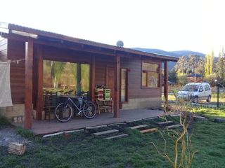 Foto 7 de Casa 3 ambientes en Lago Puelo, frente al parque nacional
