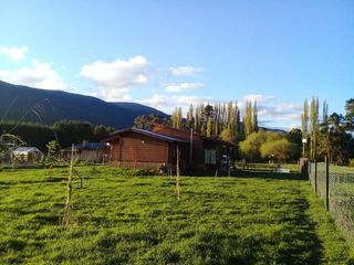 Foto 3 de Casa 3 ambientes en Lago Puelo, frente al parque nacional