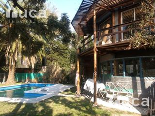 Foto 26 de VENTA | CASA  Estilo Rustico, c/Jardin y Pileta   2 Cabañas | La Bota