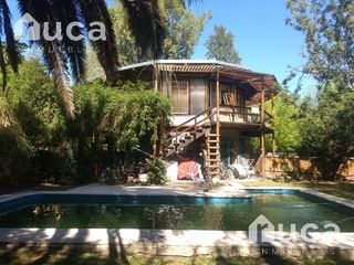 Foto 1 de VENTA | CASA  Estilo Rustico, c/Jardin y Pileta   2 Cabañas | La Bota