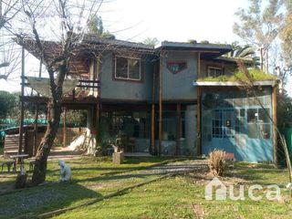 Foto 3 de VENTA | CASA  Estilo Rustico, c/Jardin y Pileta   2 Cabañas | La Bota