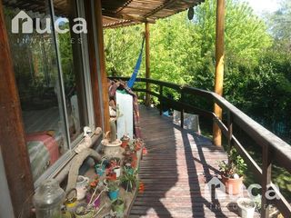 Foto 5 de VENTA | CASA  Estilo Rustico, c/Jardin y Pileta   2 Cabañas | La Bota