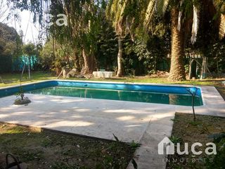 Foto 27 de VENTA | CASA  Estilo Rustico, c/Jardin y Pileta   2 Cabañas | La Bota