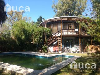 Foto 19 de VENTA | CASA  Estilo Rustico, c/Jardin y Pileta   2 Cabañas | La Bota